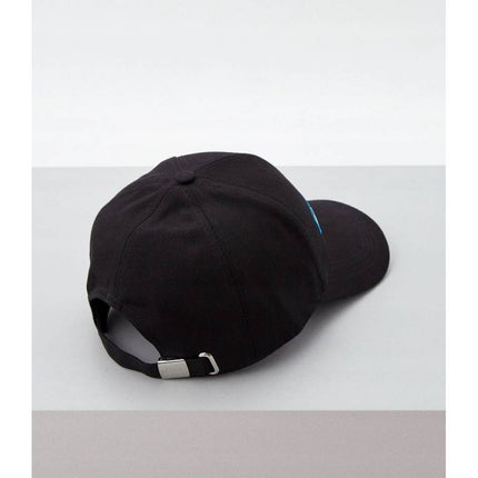 Karl Lagerfeld K/Futuristic Logo Kepurė 225W3417