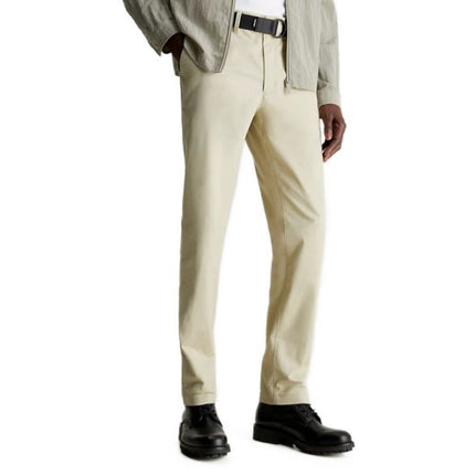 Calvin Klein Slim Fit Chino K10K110963 Modern Twill Kelnės