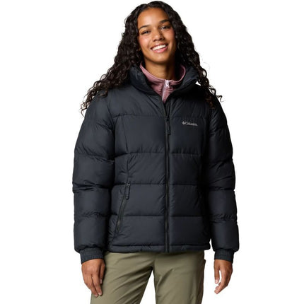 Columbia Pike Lake užsegama striukė per visą ilgį moterims W 2089311010