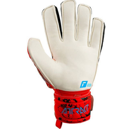 Reusch Attrakt Grip Vartininko Pirštinės 5370815 3334