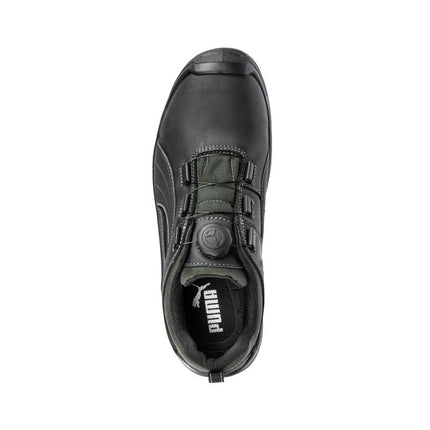 Puma Cascades Disc Low M MLI-S45B1 juodi batai