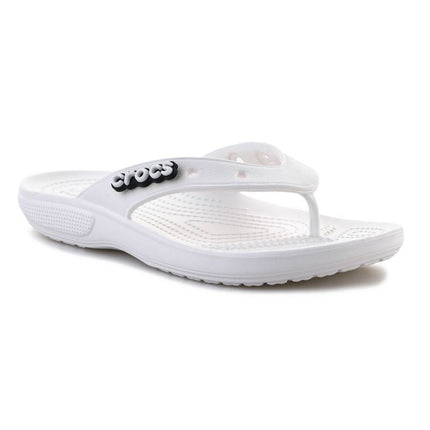Crocs Classic W flip-flops 207713-100