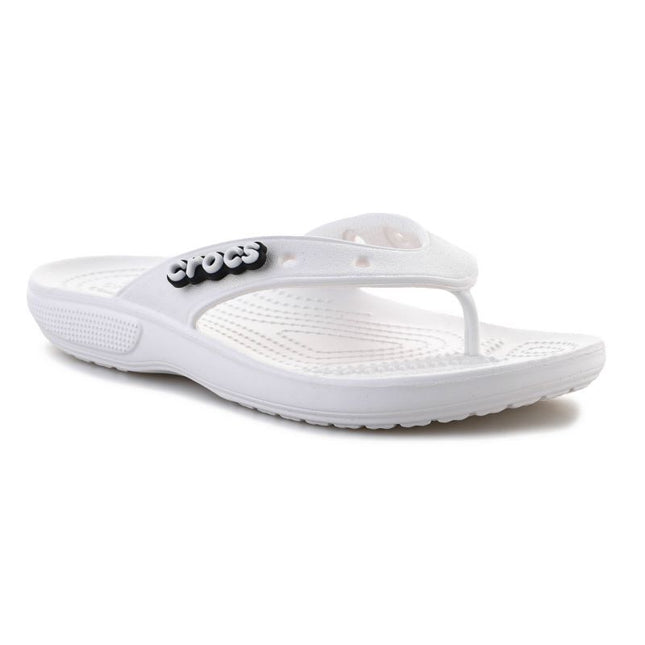 Crocs Classic W flip-flops 207713-100