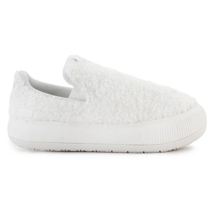 Puma Suede Mayu Slip-on Teddy W 384887 02 Batai