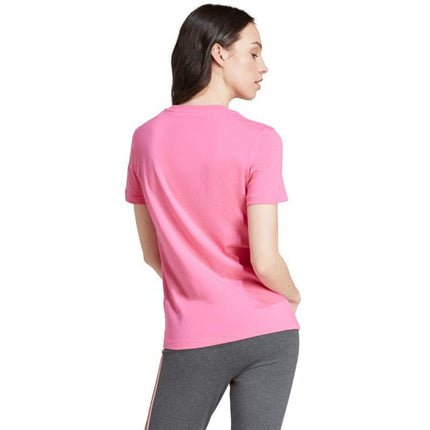 adidas Loungewear Essentials Slim Logo marškinėliai moterims W IY9191