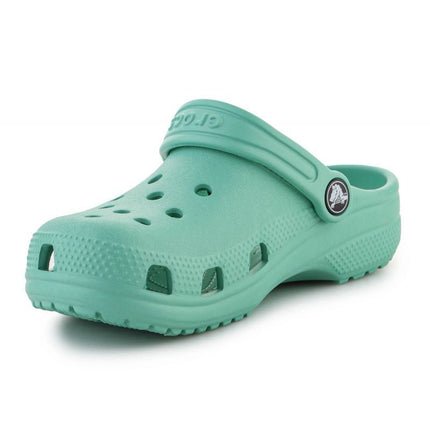 Crocs Classic Clog Jade Stone Jr 206991-3UG šlepetės