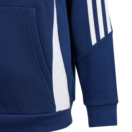 Adidas Tiro 24 Sportinis Bliuzonas su Gobtuvu Jaunimui IR7504