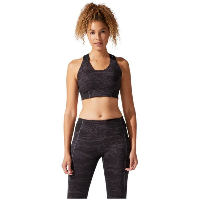 Asics Piping GPX Bra W 2032B781-001 sportinė liemenėlė