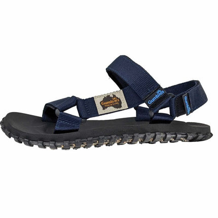 Gumbies Scrambler Sandalai G-SC-UNI-NAVY
