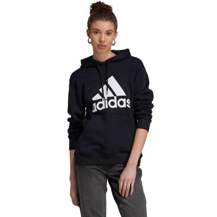 adidas Essentials Big Logo Regular Fleece W HZ2984 džemperis