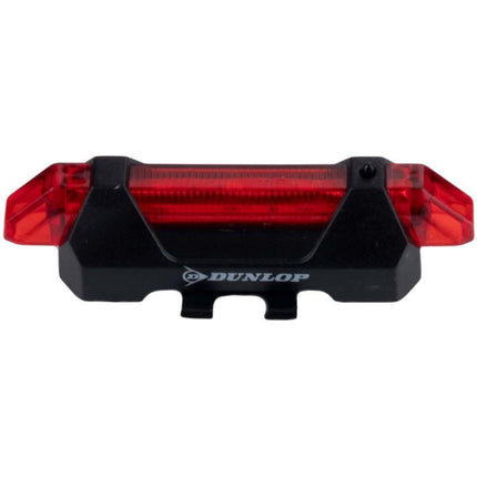 Dunlop LED Dviračio Žibintų Rinkinys, USB Įkrovimas, Galinis+Priekinis 473758