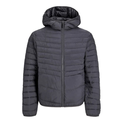 Jack&Jones Jjestate Packable Puffer Hood Noos M 12256983ASPHALT
