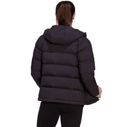 adidas Helionic Hooded Down Jacket W HG8747