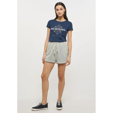 Mustang Julie Džinsinės Kelnytės W 1012602-4031 Šortai