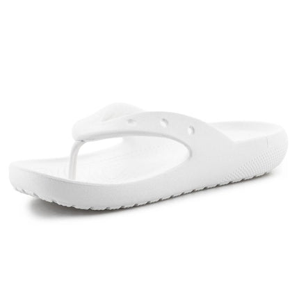 Crocs Classic Flip V2 šlepetės 209402-100