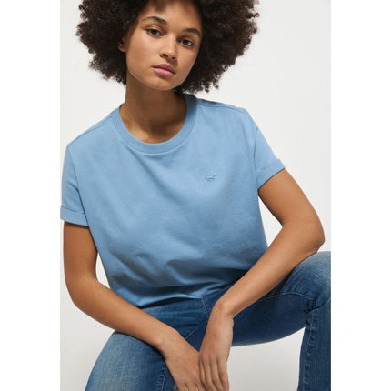 Mustang Alina C Moteriški Marškinėliai 1013387 5124