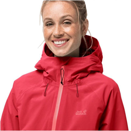 Jack Wolfskin Highest Peak 3l Striukė Jkt W 1115121-2058