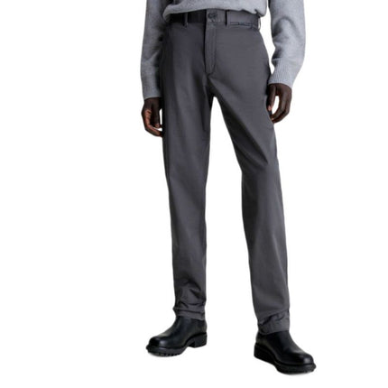 Calvin Klein Chino Satin Stretch Slim Kelnės M K10K110963