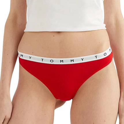 Tommy Hilfiger 3-pack dirželių apatiniai UW0UW02521
