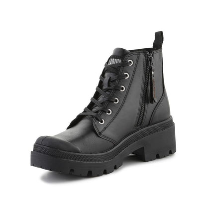 Palladium Pallabase Leather W 96905-001-M batai