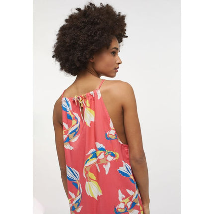 Mustang Fibi Suknelė su Raišteliais W 1013854-12439