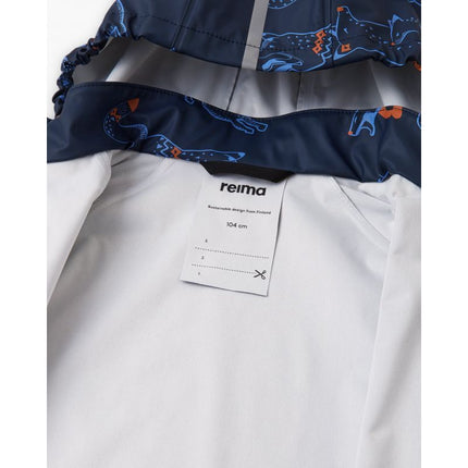 Reima Raincoat Vesi Jr 5100025A-6983 Lietpaltis