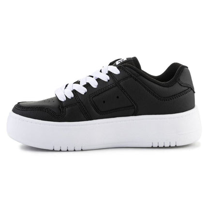 DC Shoes Manteca 4 Platform W ADJS100156-BKW batai