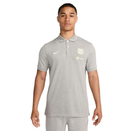 Nike FC Barcelona Dri-Fit 2.0 M Polo Marškinėliai FN8286-066
