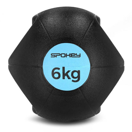 Gripi Ball Spokey šviesiai 6kg 929865