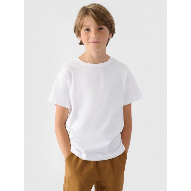 4F marškinėliai berniukams 4FJWMM00TTSHM2330-10S