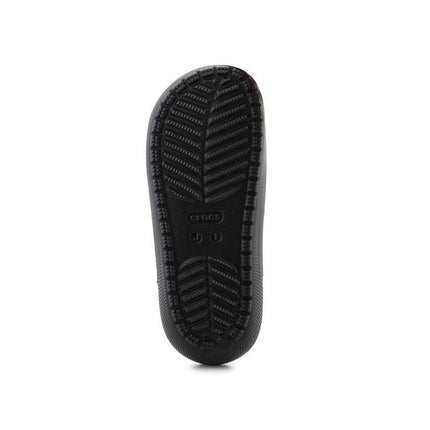 Crocs Classic Slide V2 vaikiškos šlepetės 209422-001