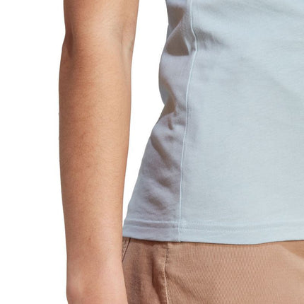 adidas Essentials Slim 3-Stripes Marškinėliai Moterims IM2788