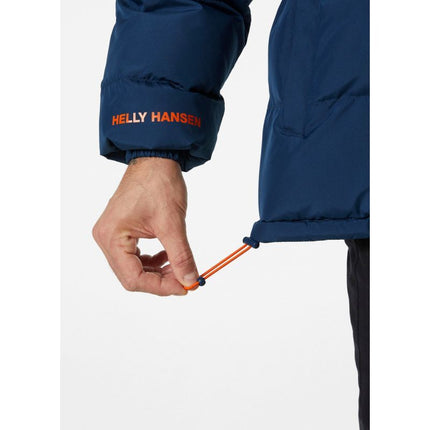 Helly Hansen YU 23 Apverčiama Puffer M 54060 584 striukė