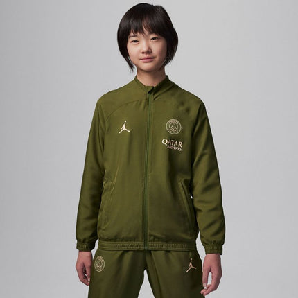Nike PSG Strike TrkSuit Jr sportinis kostiumas FD7123-327