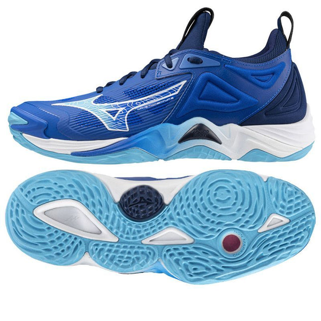 Mizuno WAVE MOMENTUM 3 V1GA231201 avalynė