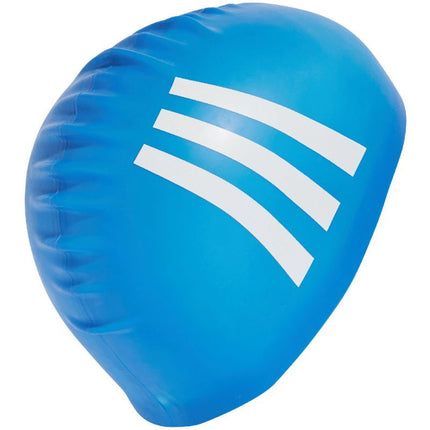 adidas 3-Stripes Swim Jr IA8304 Plaukimo kepuraitė