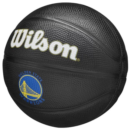 Wilson Team Tribute Golden State Warriors Mini Kamuoliukas Jr WZ4017603XB