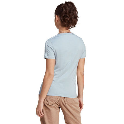 adidas Essentials Slim 3-Stripes Marškinėliai Moterims IM2788
