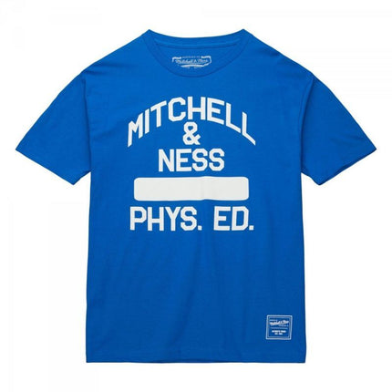 Mitchell & Ness Firminis Marškinėliai Phys Ed M BMTR5545-MNNYYPPPROYA