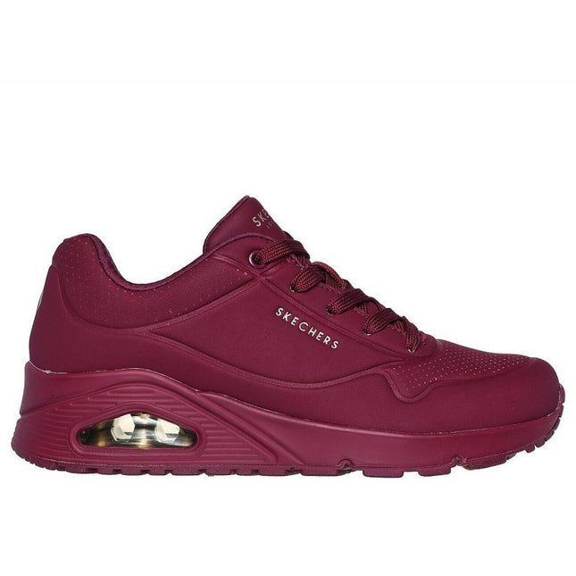 Skechers UNO Stand on Air W 73690-PLUM batai
