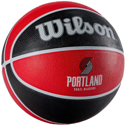 Wilson NBA komandos Portland Trail Blazers kamuolys WTB1300XBPOR