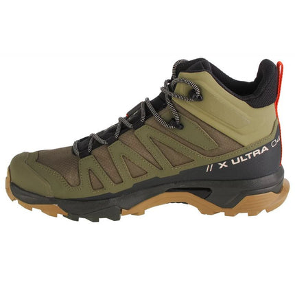 Salomon X Ultra 4 Mid GTX vyriški batai 417398