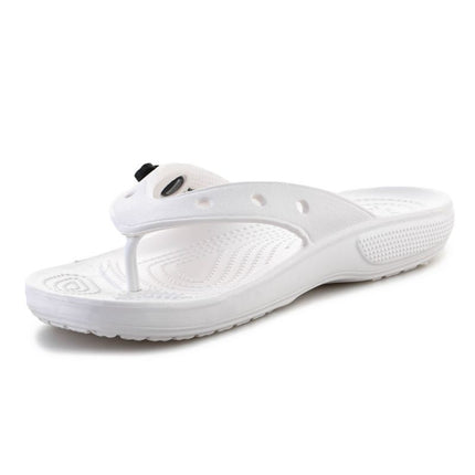 Crocs Classic W flip-flops 207713-100