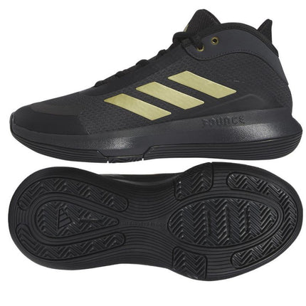 adidas Bounce Legends M IE9278 krepšinio batai