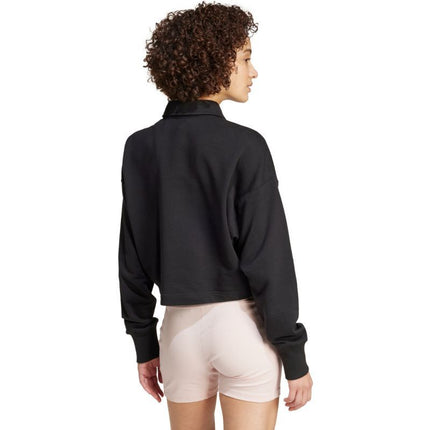 Adidas All Szn French Terry Polo Megztinis W IX3806