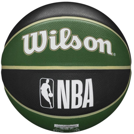 Wilson NBA komandos Milvokio "Bucks" kamuolys WTB1300XBMIL