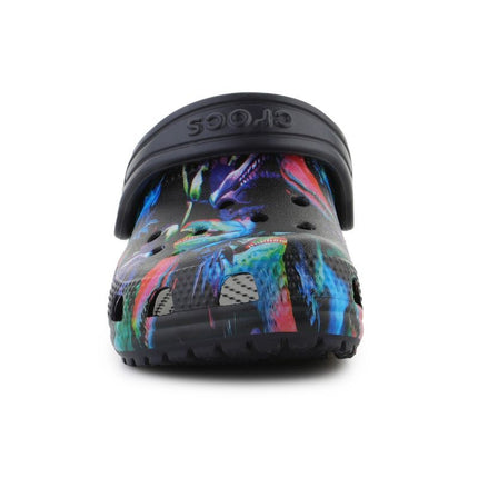 Crocs Classic Dino Clog Jr 208303-4LF