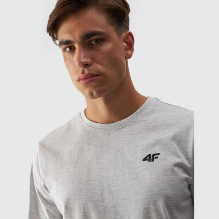 Marškinėliai 4F M 4FWMM00TTSHM1843 27M