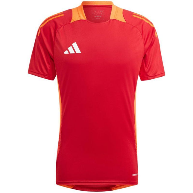 adidas Tiro 24 Competition Mokyklinių Futbolo Marškinėliai Vyrams M IS1658