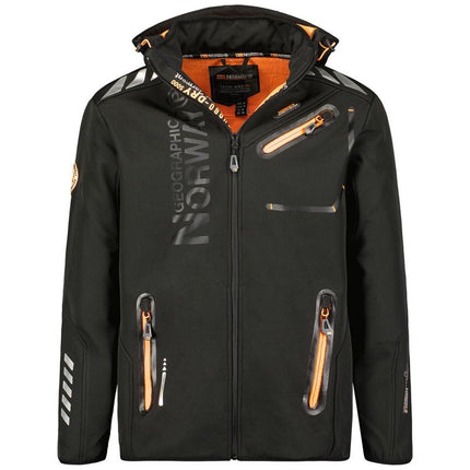 Geographical Norway Royaute DB MEN 068 M WY1999H/GN/Black / Orange striukė